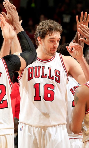 Moore has career night in Butler's place as Bulls beat Kings